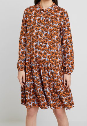 Robe de jour - orange