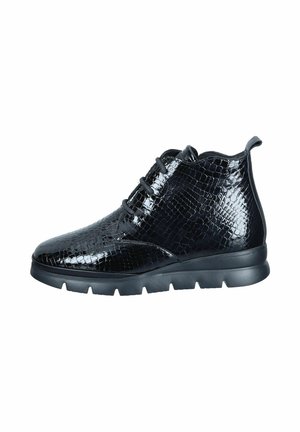 Ankle boots - schwarz