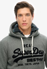 Superdry & Co Bluza z kapturem