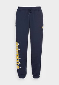 SCRIPT PANT - Treniņtērpa apakšdaļas - collegiate navy