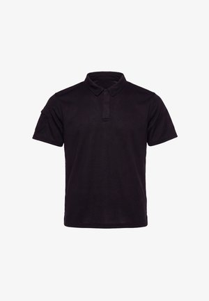 Mo, Poloshirt - black