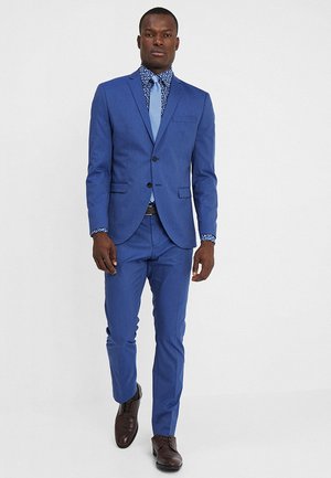 SLHSLIM MYLOLOGAN SUIT - Completo - insignia blue