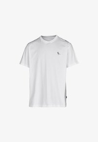 Unausgewählt, white