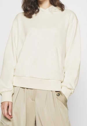 Jersey con capucha - off-white