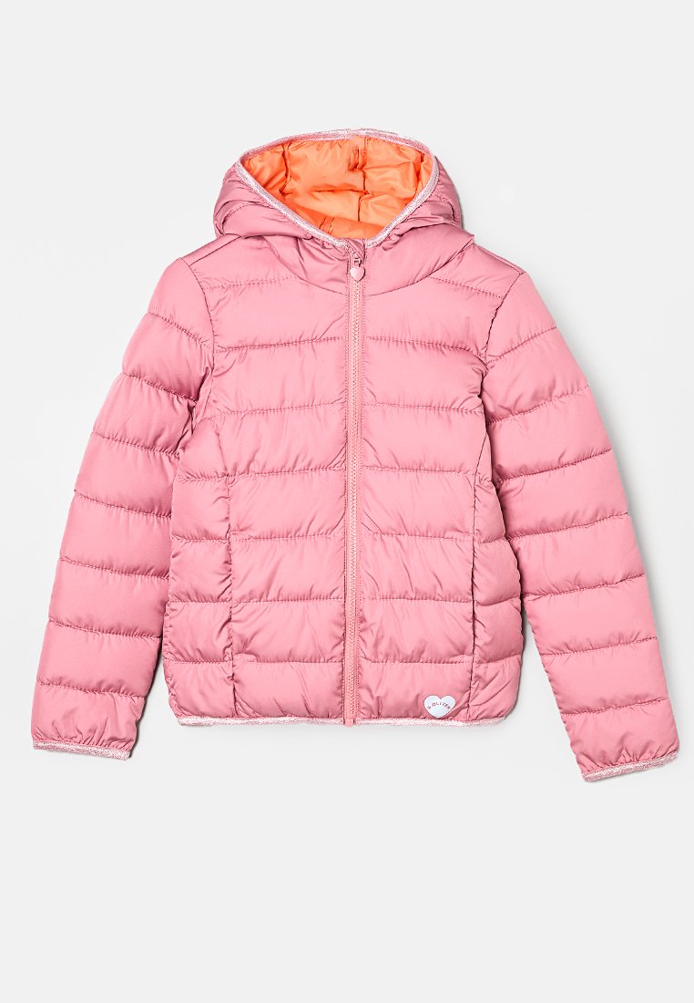 s.Oliver Winterjas roze s.Oliver Winterjas roze