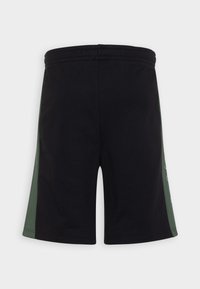 Lacoste COLOR BLOCK - Pantalon de survêtement - abysm sequoia