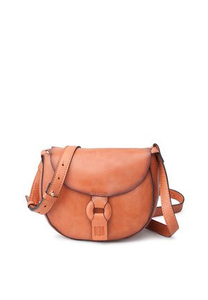 ROWLAND - Cross body bag - apricot