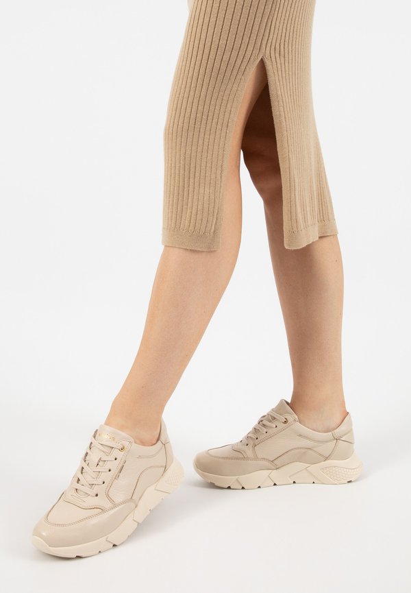 Sneaker low - beige