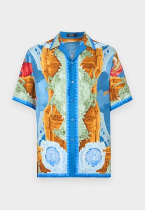 INFORMAL SHIRT AFFRESCO PRINT - Πουκάμισο - multi-coloured
