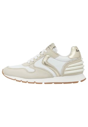 JULIA POWER - Sneakers basse - beige