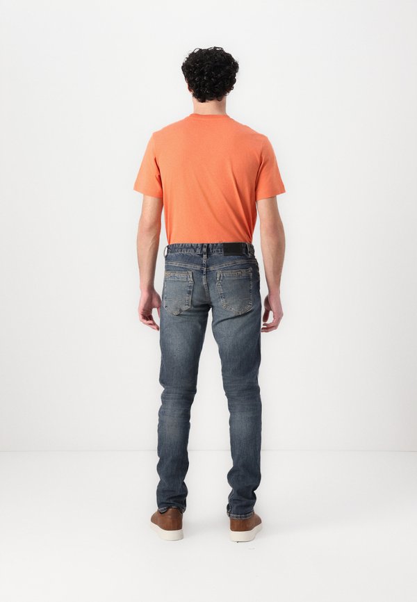 XV JEANS SLIM FIT - Slim fit jeans - real worn in3