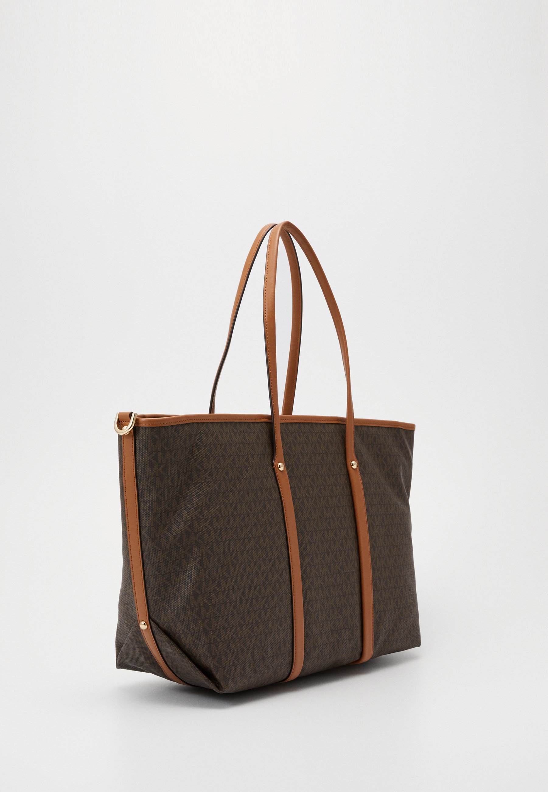 MICHAEL Michael Kors TOTE - Bolso shopping - acorn/marrón - Zalando.es