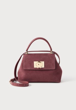 Furla, 1927 MINI TOP HANDLE - Дамска чанта - red