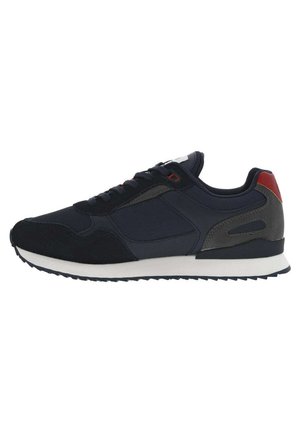 Sneakers laag - bleu