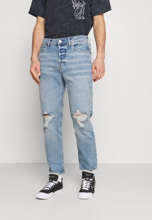 Vaqueros slim fit - blue denim