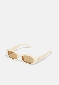 Le Specs WORK IT! UNISEX - Lunettes de soleil - ivory