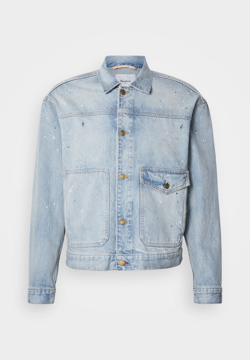 Pepe Jeans Spijkerjas blauw denim/bluedenim
