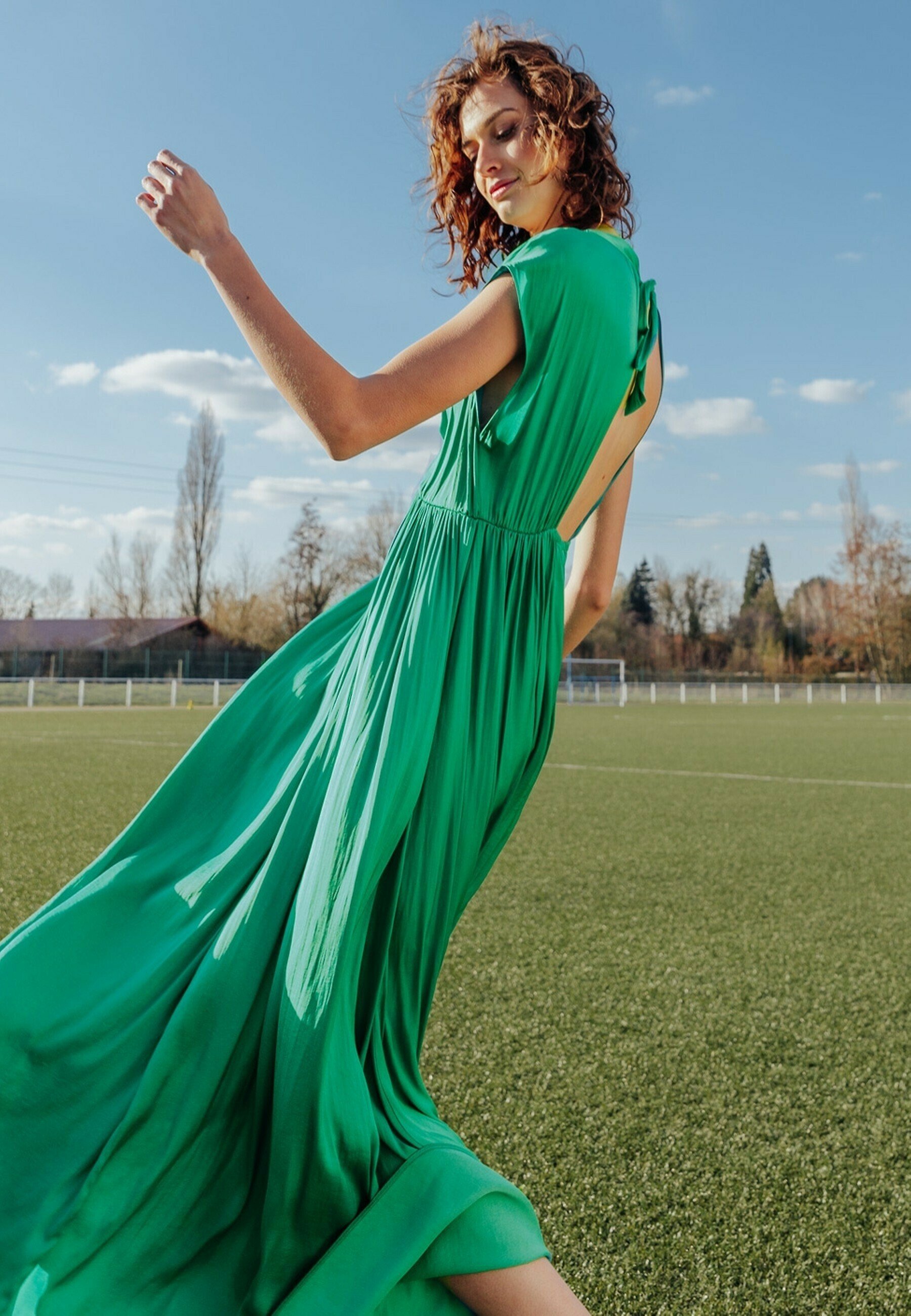 robe de soirée cache cache