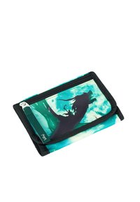 Baagl DRAGON - Wallet - grün