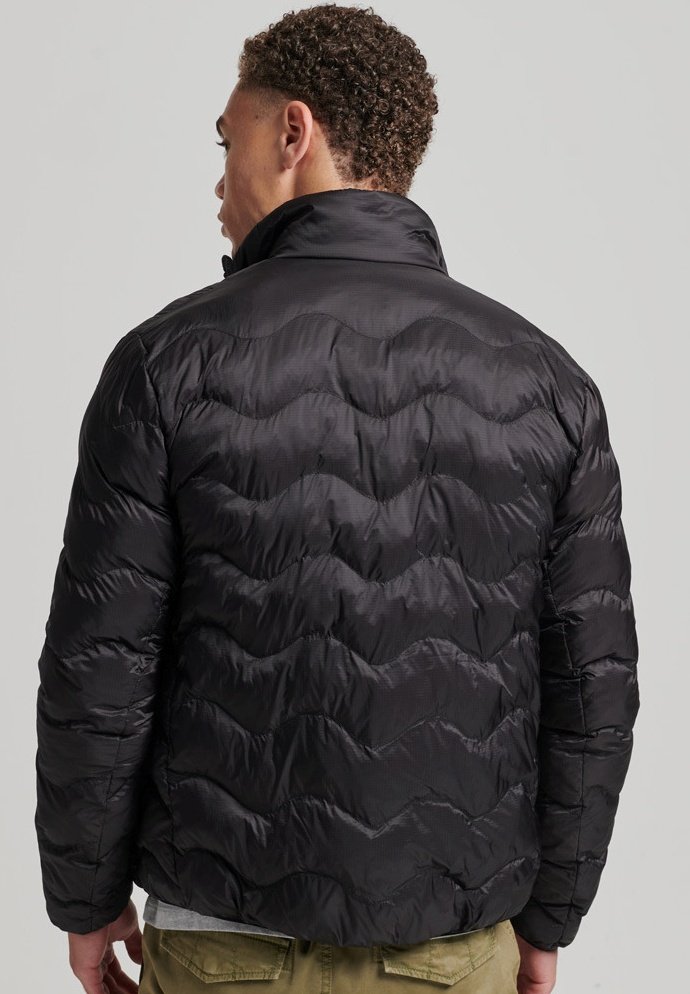 Superdry NON HOODED MID LAYER - Winter 