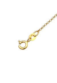 Elli LETTER A - Bracciale - gold-coloured
