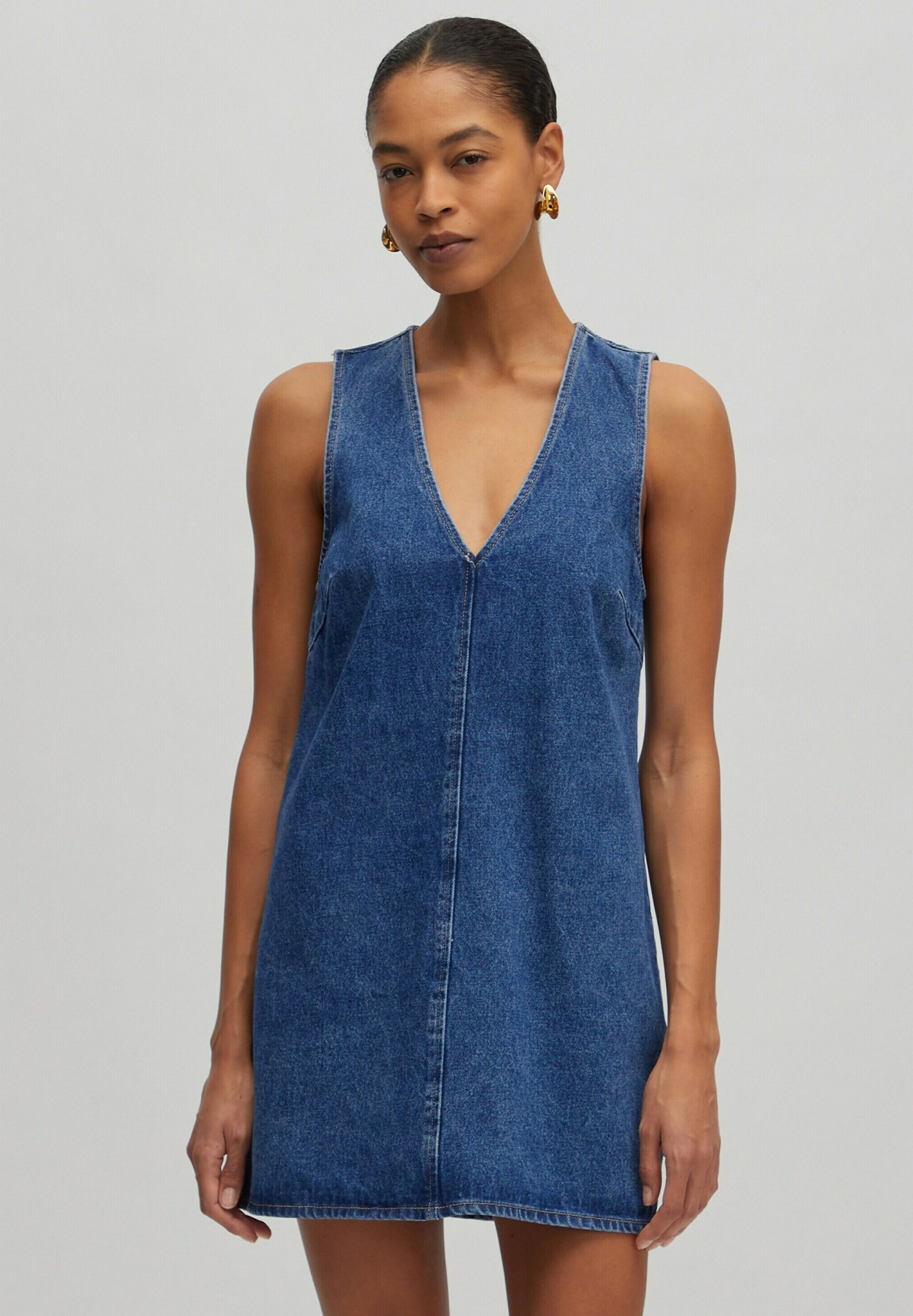 brown denim dress h&m Dress-Bust 26 – Outdated Size:S / 4 Womens Harper Belted Denim On Sale for 40% Off Men Pants Dress Pants