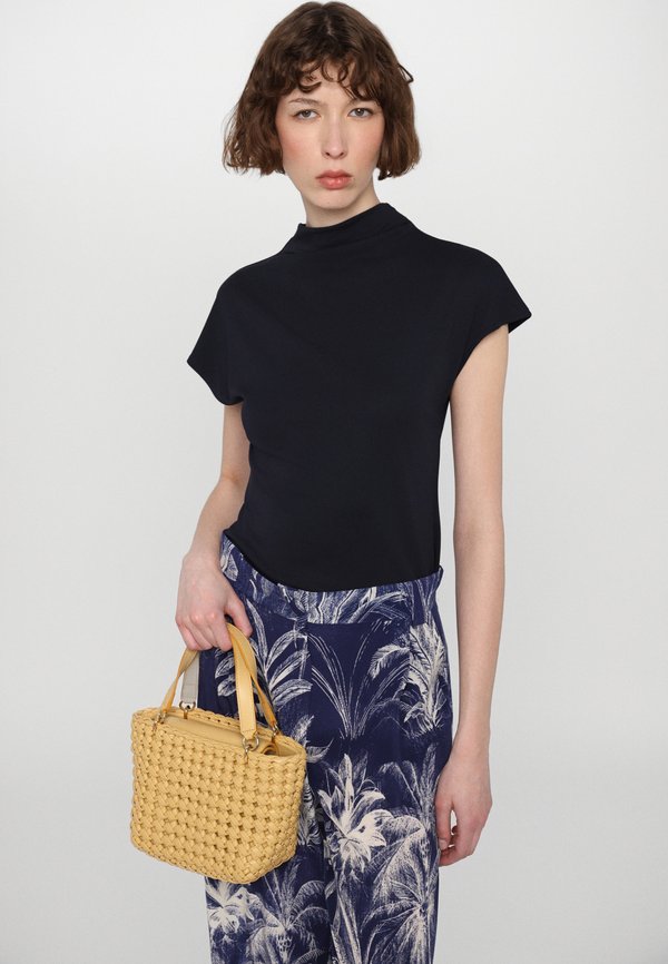 FAITI - Trousers - blu4