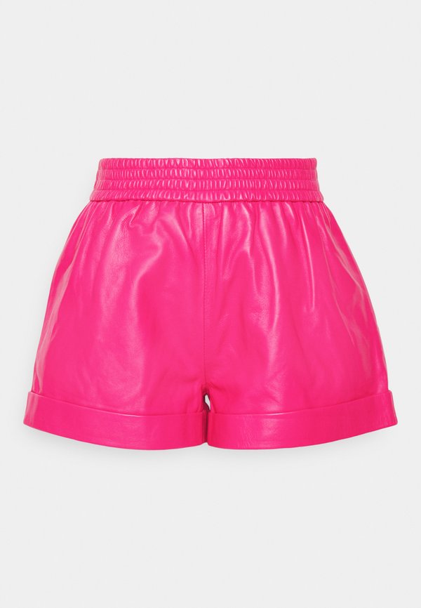 EDITION TIMEO - Shorts - fuchsia purple3