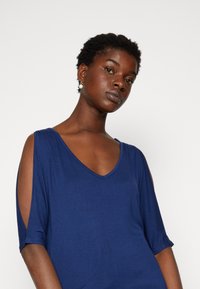 LASCANA ADAM - T-Shirt basic - marine