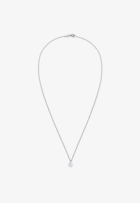 Unausgewählt, silberfarben