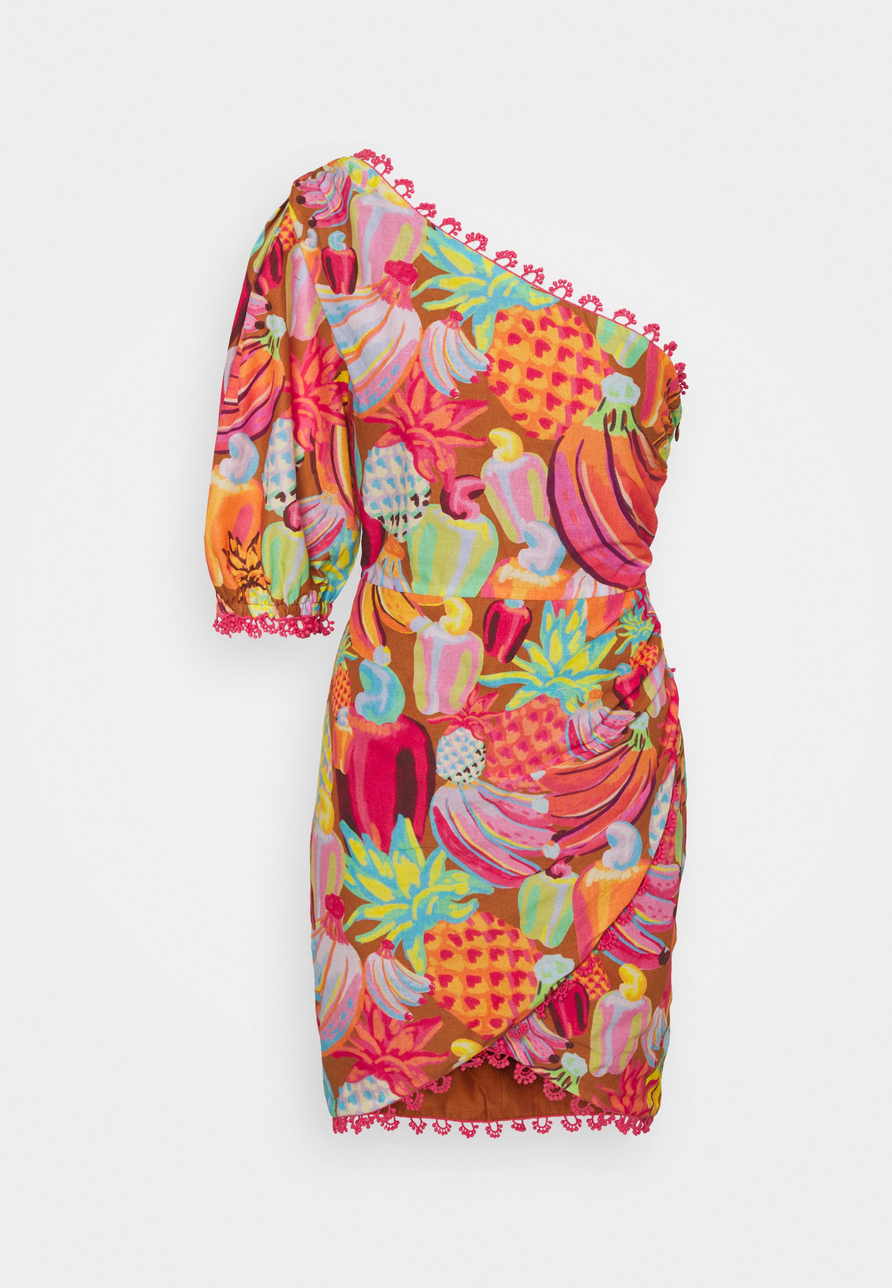 style fruit robe