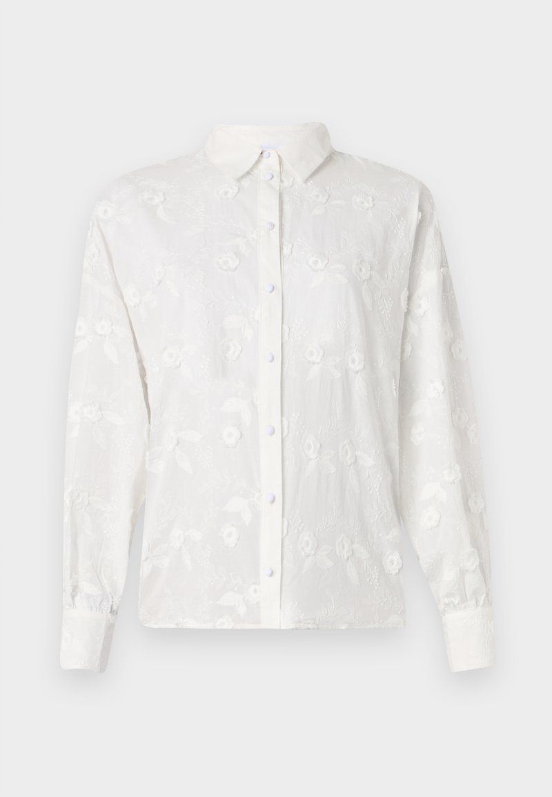 Vila Overhemdblouse wit