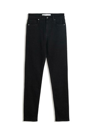 Bershka Jeans Skinny Fit - black