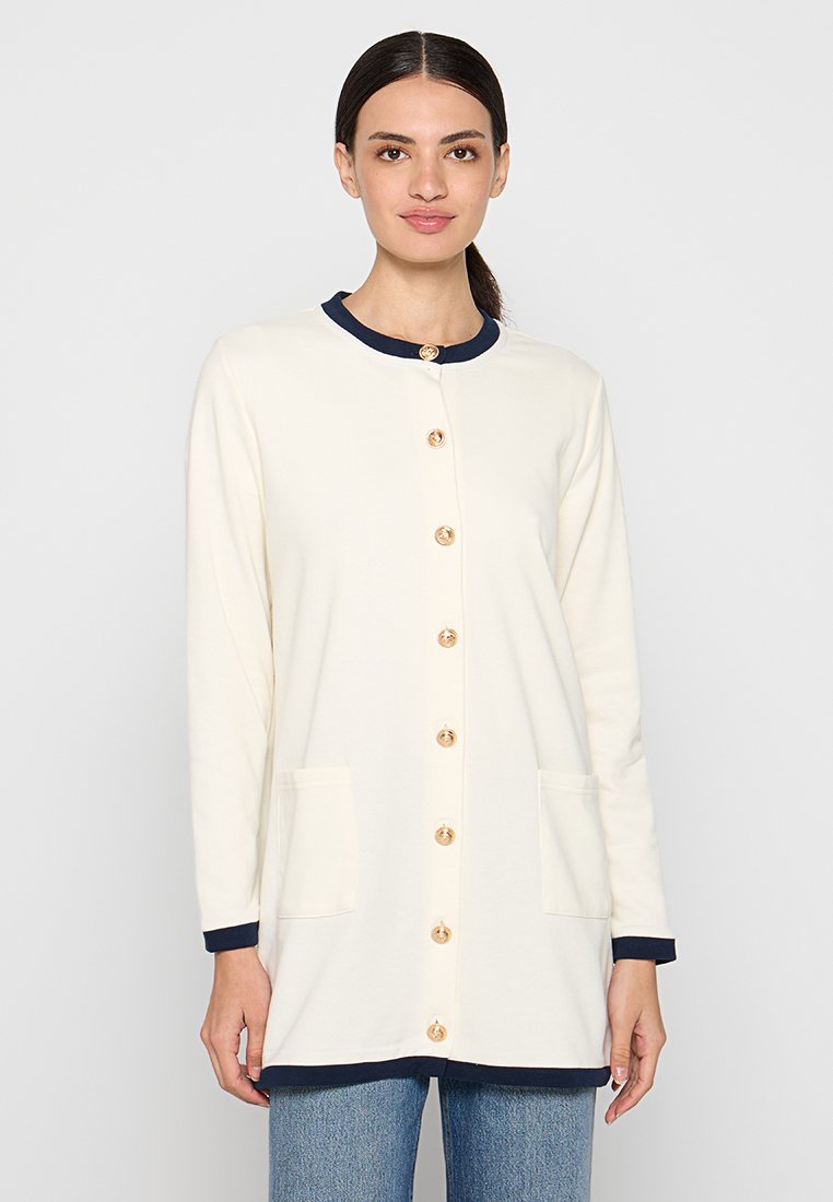 dreimaster Vest crème dreimaster Vest crème