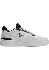 Karl Kani KKFWM KK LXRY SL - Joggesko - white black red