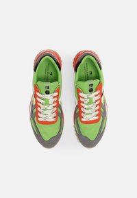 Scotch & Soda VIVEX - Trainers - green/multi