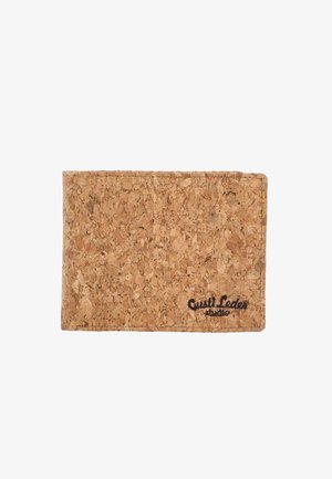 Gusti Leder PAWEL - Wallet - beige