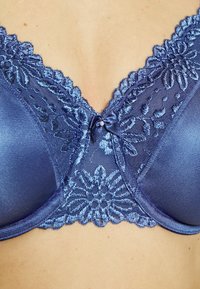 Triumph FORM SOFT - Soutien com aro - indigo