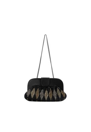 ROMBO - Bandolera - black