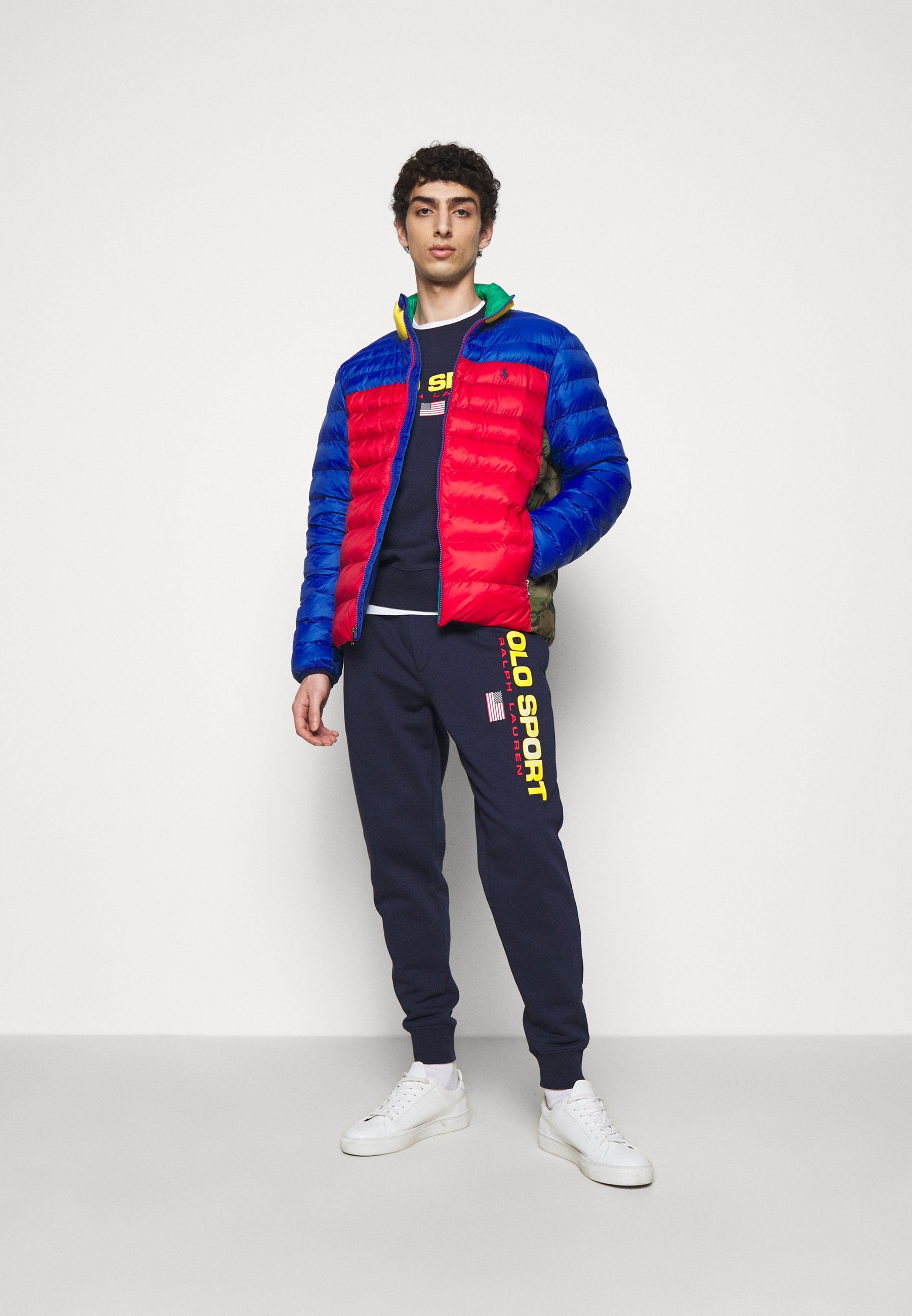ralph lauren polo sport tracksuit