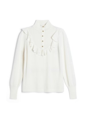 Luisa Spagnoli, MARATEA - Pullover - panna