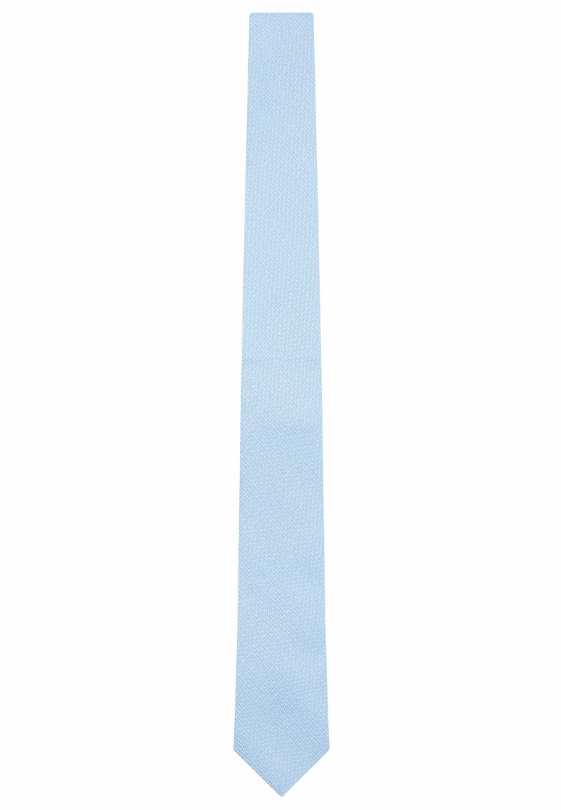 Next SET - Kravata - light blue