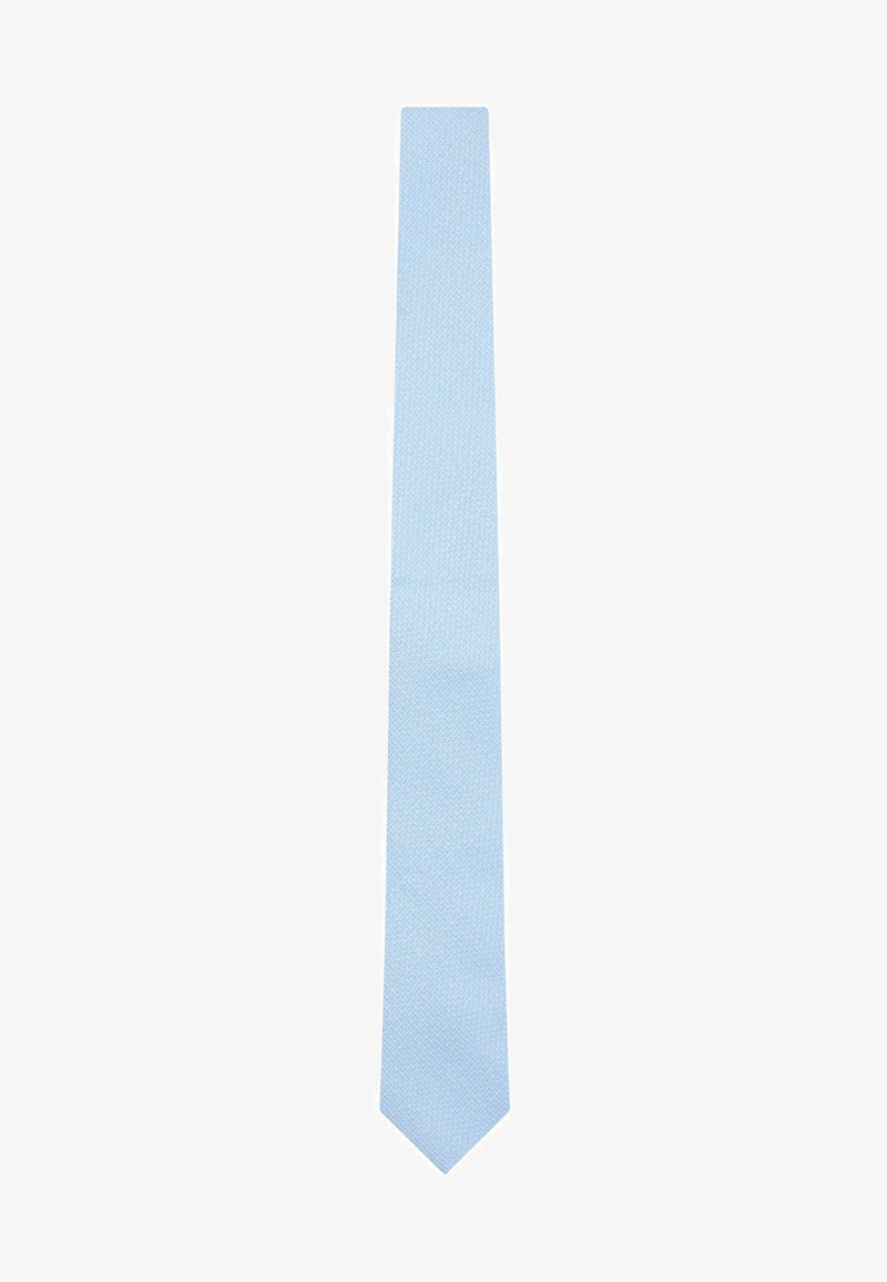Next SET - Kravata - light blue