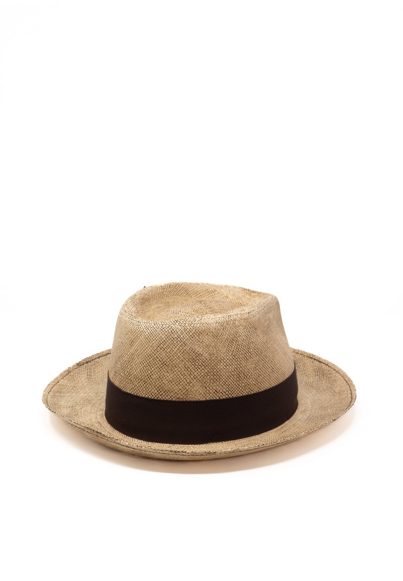 Herren Mützen | Bailey of Hollywood TESSIER PANAMA ANTIQUED Hut natur/hellbraun - FQ61140 Herren Mützen | Bailey of Hollywood TESSIER PANAMA ANTIQUED Hut natur/hellbraun - FQ61140