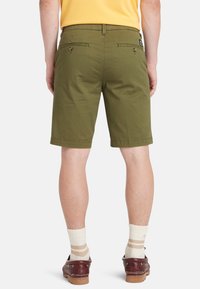 Timberland Shortsit - sphagnum
