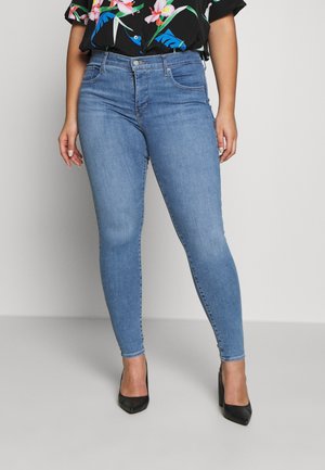 Jeansy Skinny Fit