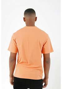 Sixth June BARCODE - T-shirt imprimé - orange