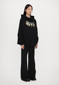 Versace Jeans Couture Sweatshirt - black/gold
