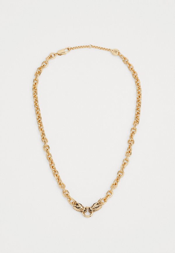 DRAGON CHOKER CHAIN NECKLACE UNISEX - Necklace4