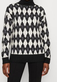 Marks & Spencer Strickpullover - dark blue